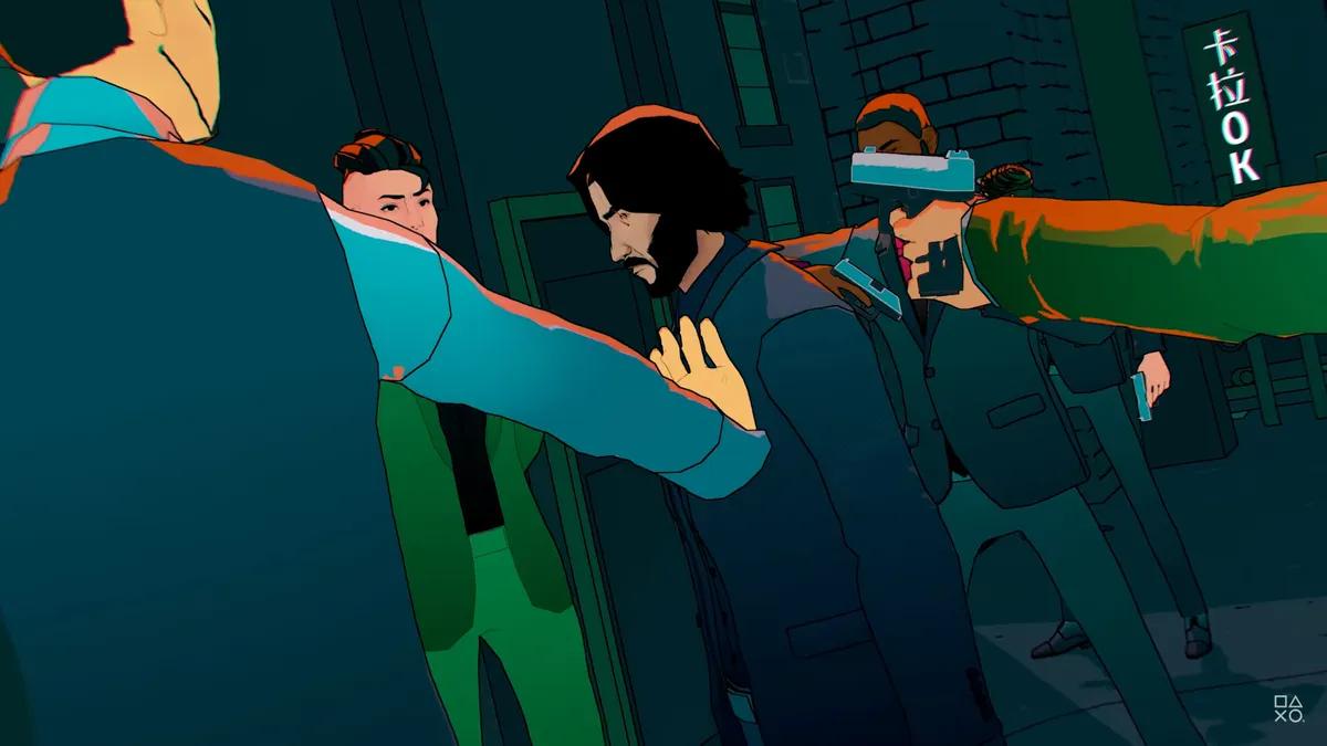John Wick Hex risque d'être déréférencé cette semaine, en vente dès maintenant