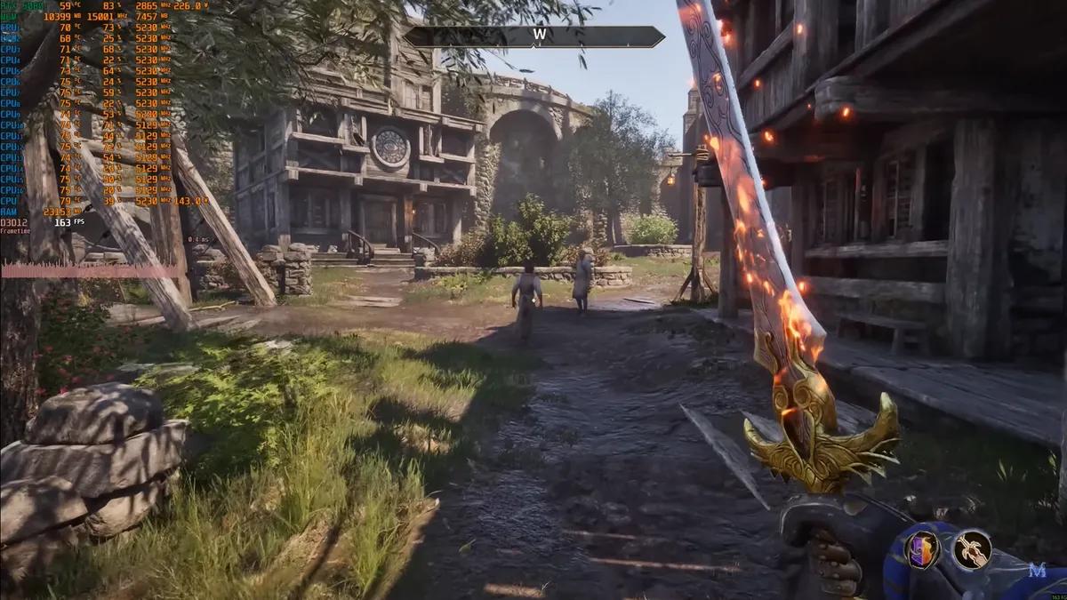 Oblivion Remastered Patch corrige une porte qui brise le Lore