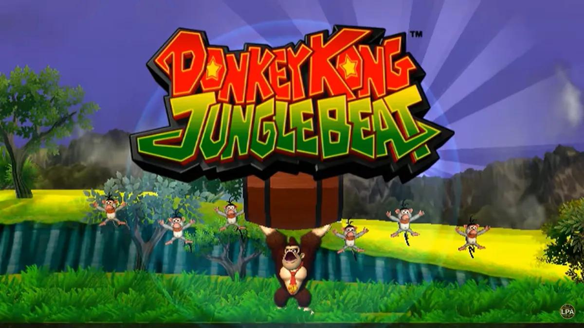 Le jeu Donkey Kong de Nintendo était un chef-d'œuvre de plateforme de casse-tête