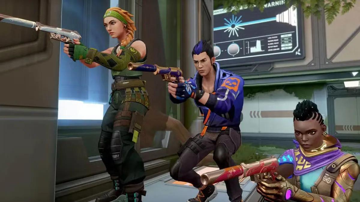 La mise à jour du moteur Unreal 5 de Valorant arrive le 29 juillet et ouvre une nouvelle ère.