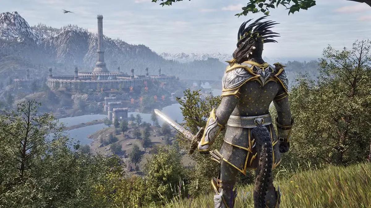 The Elder Scrolls 6 serait dans un état "jouable" - mais toujours pas de sortie en vue