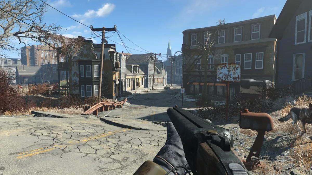 Fallout 5 validé après l'annulation du MMO en coulisses