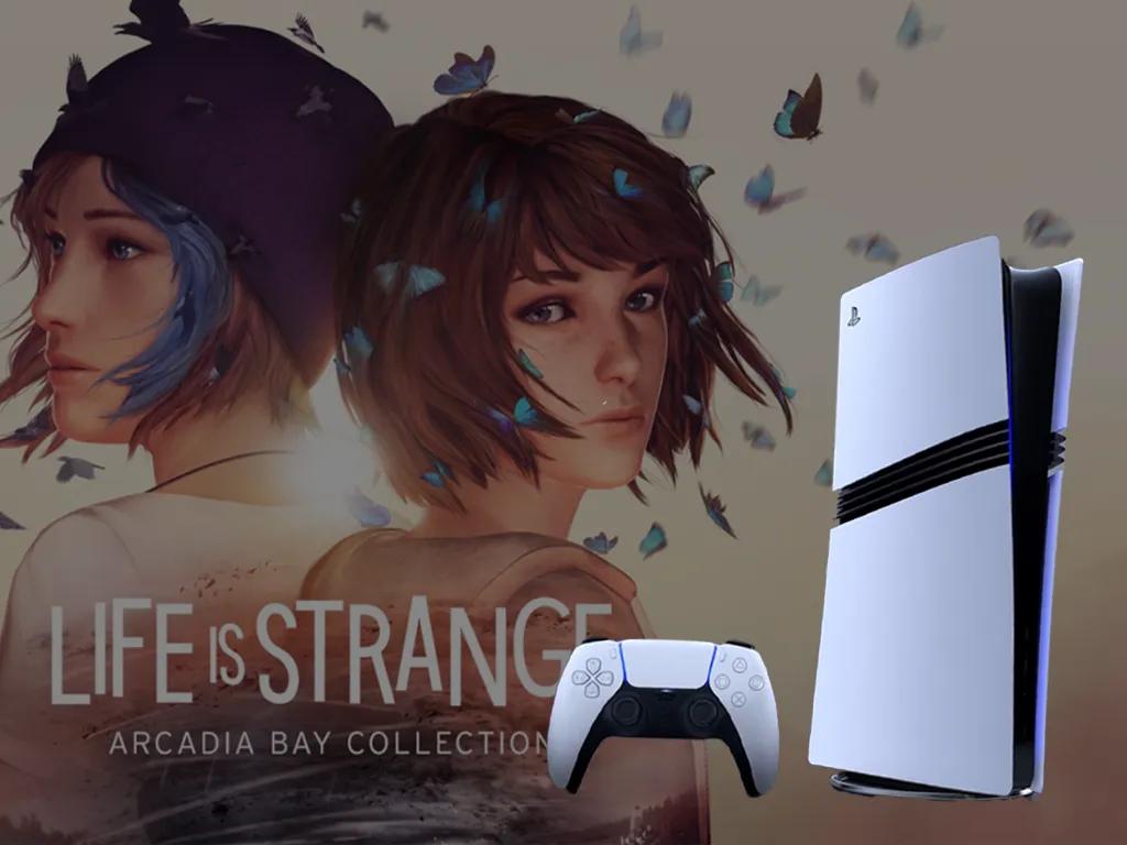 La collection Life is Strange propose tous les jeux sur la PS5 en octobre