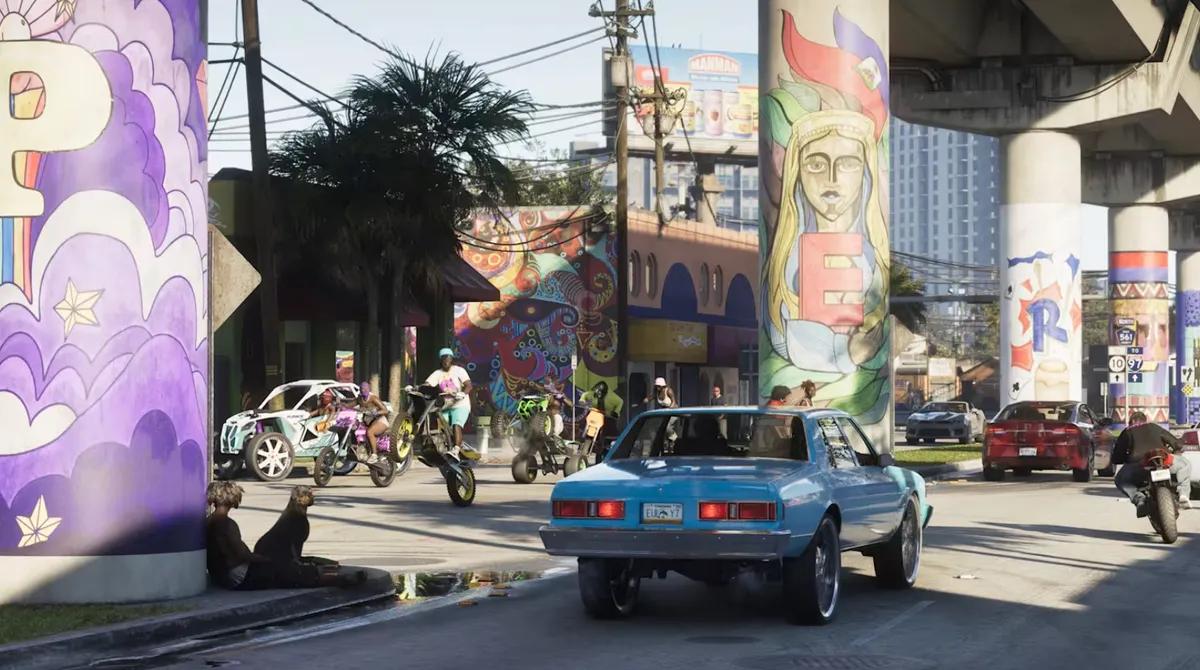 Les publicités de GTA 6 apparaîtront dans le monde entier après que Rockstar ait embauché des spécialistes du marketing