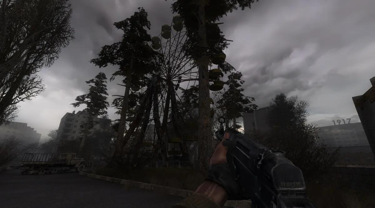 Le remaster de la trilogie STALKER bénéficie d'une importante mise à jour de stabilité dans le patch 1.2