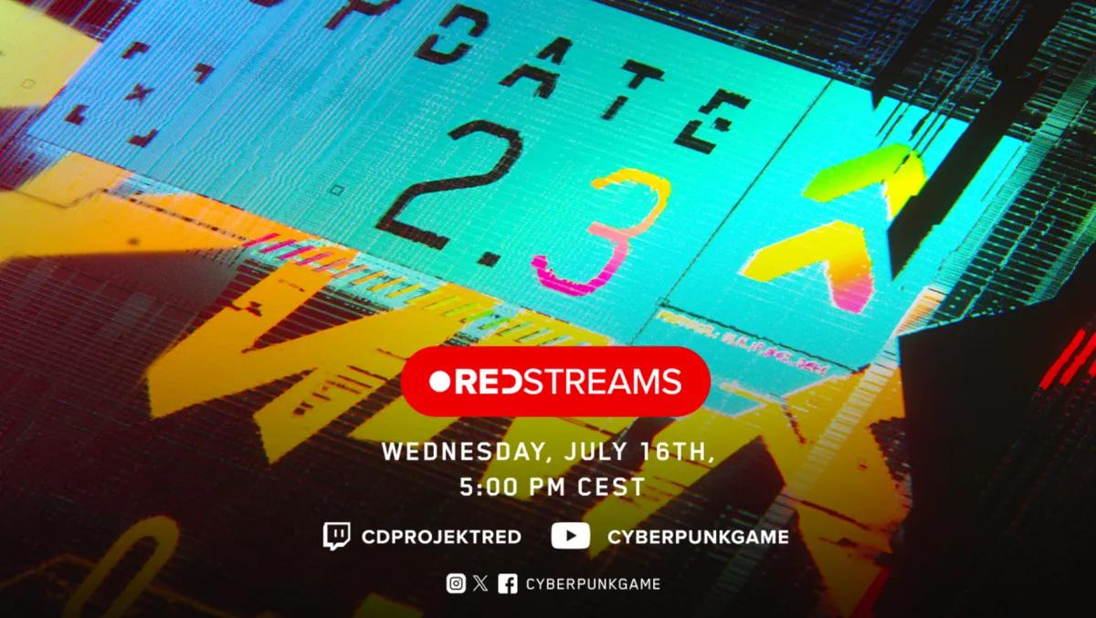 Le livestream du patch 2.3 de Cyberpunk 2077 arrive avec des voitures, des améliorations du métro et le lancement de Mac.