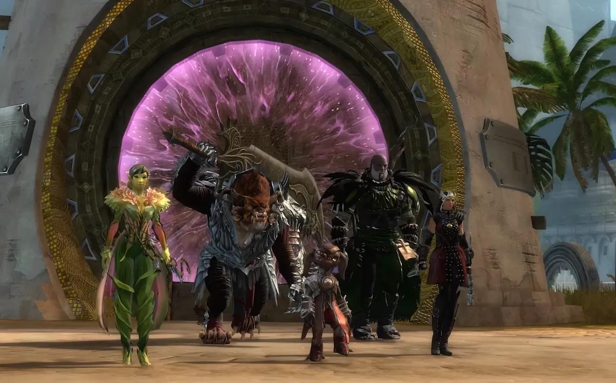 Visions of Eternity débarque le 28 octobre dans Guild Wars 2