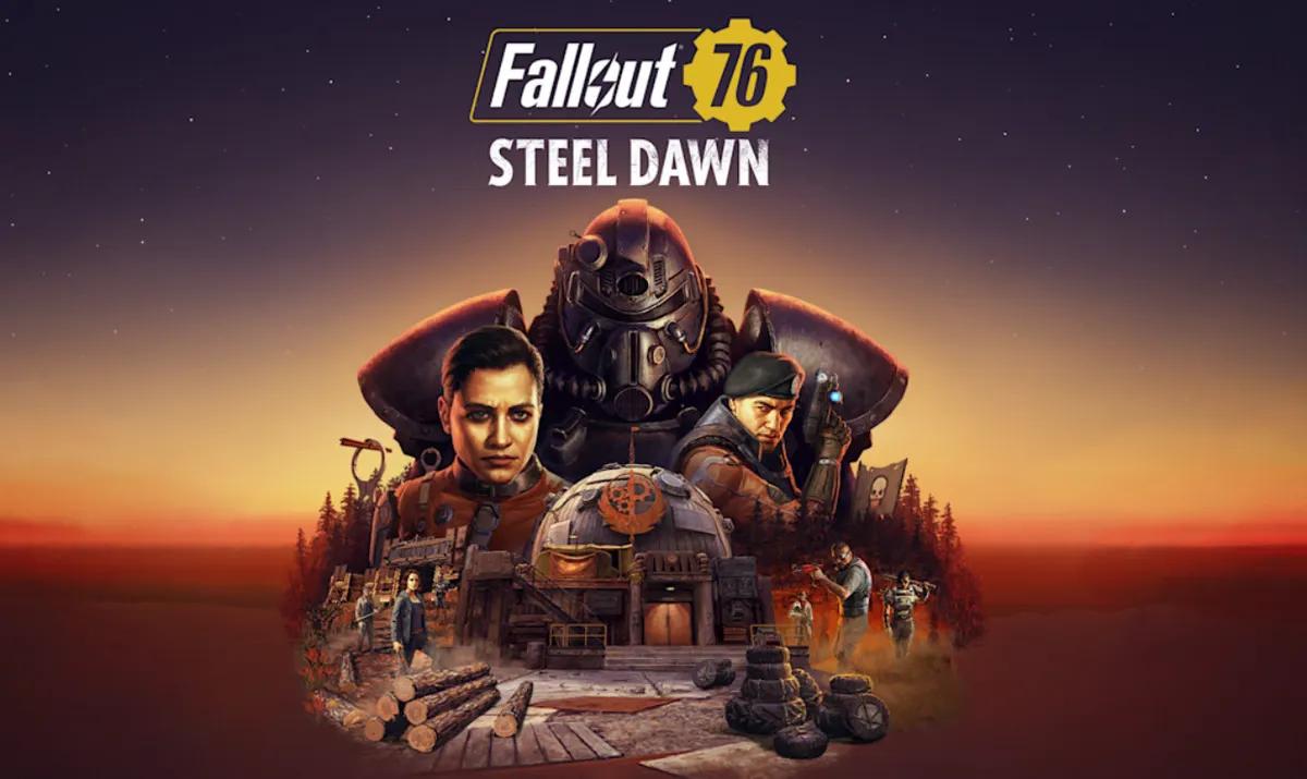 Fallout 76 synchronisera les futures mises à jour avec la série télévisée, même avec un décalage de 194 ans