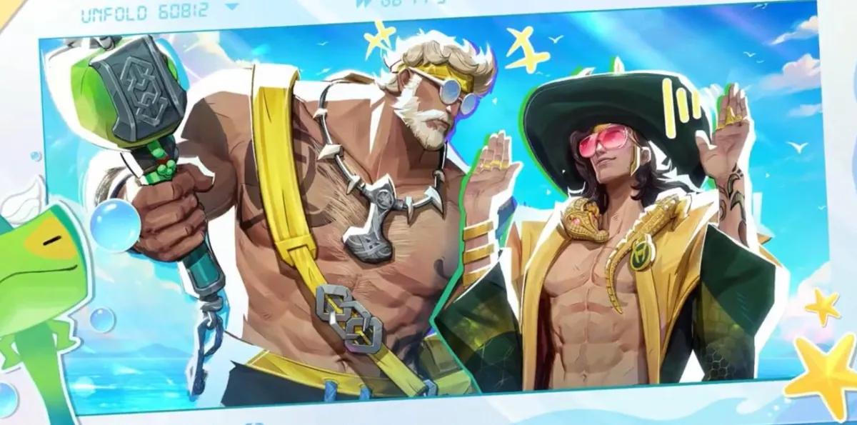 Notes de patch de la mise à jour du 17 juillet de Marvel Rivals : Nouveaux skins, variantes de couleurs et changements de qualité de vie