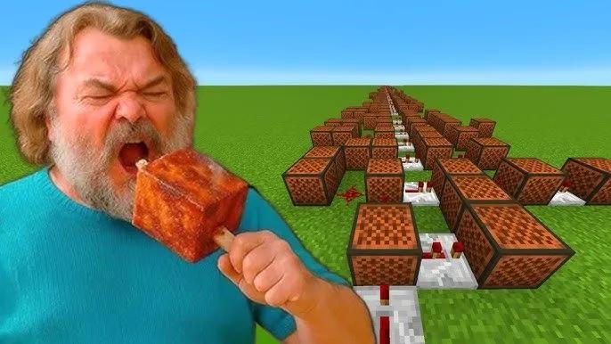 Minecraft ajoute la chanson virale "Lava Chicken" du film en tant que nouveau disque de musique