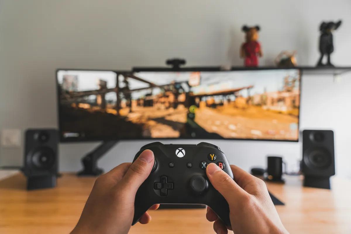 L'engouement pour les jeux en ligne 