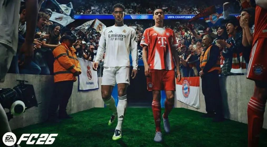 EA SPORTS FC 26 officiellement dévoilé - Tous les détails clés