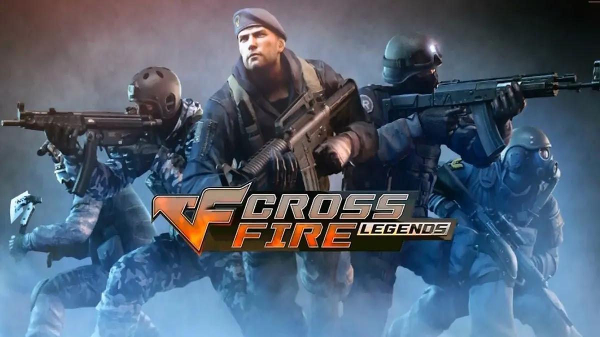 Crossfire : Legends revient avec un bêta-test régional sur mobile