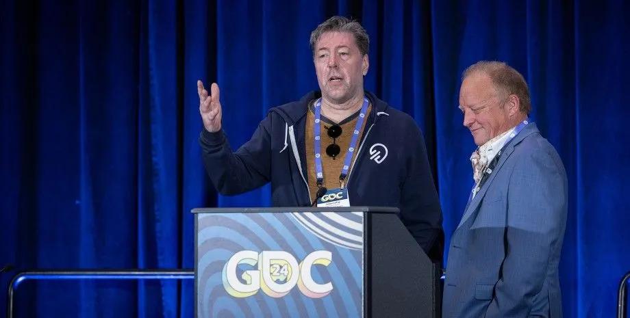 Julian LeFay, "père de The Elder Scrolls", fait ses adieux à la conception de jeux en raison d'un problème de santé