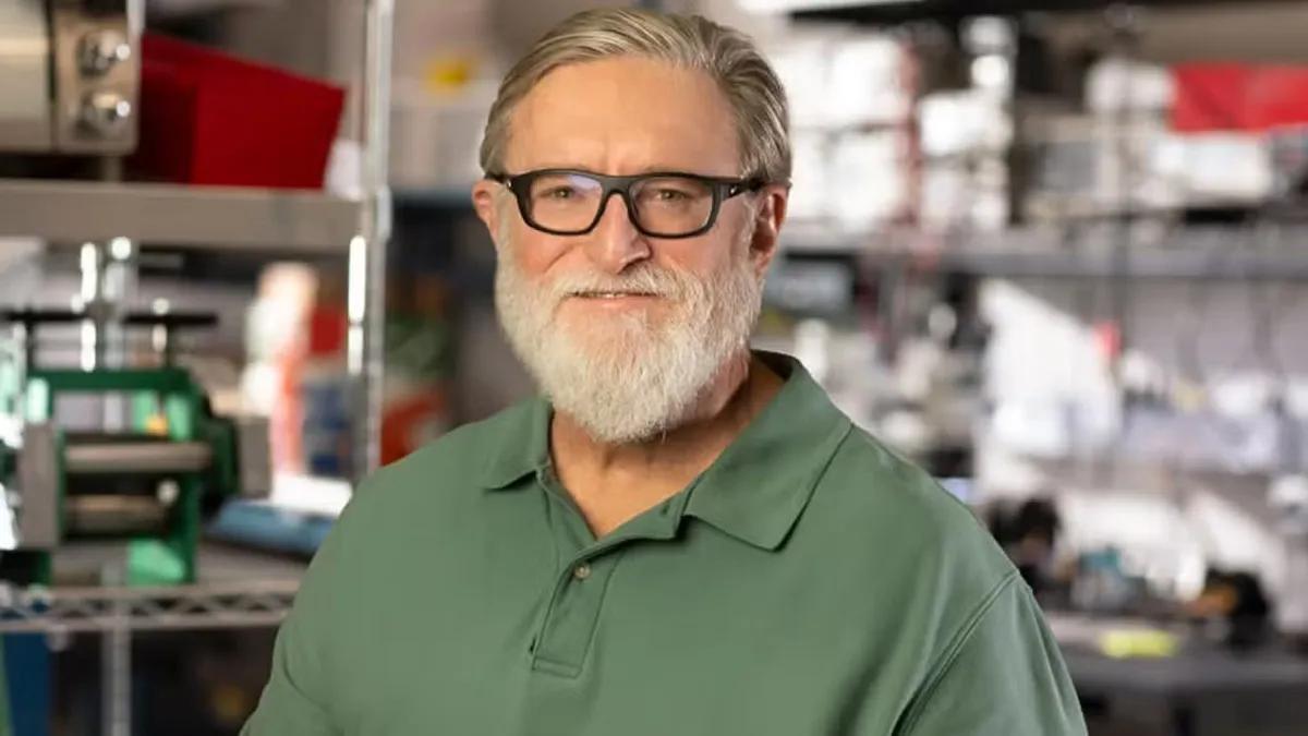 Gabe Newell s'exprime sur sa vie quotidienne, son éthique de travail et ses projets d'IA dans une rare interview.