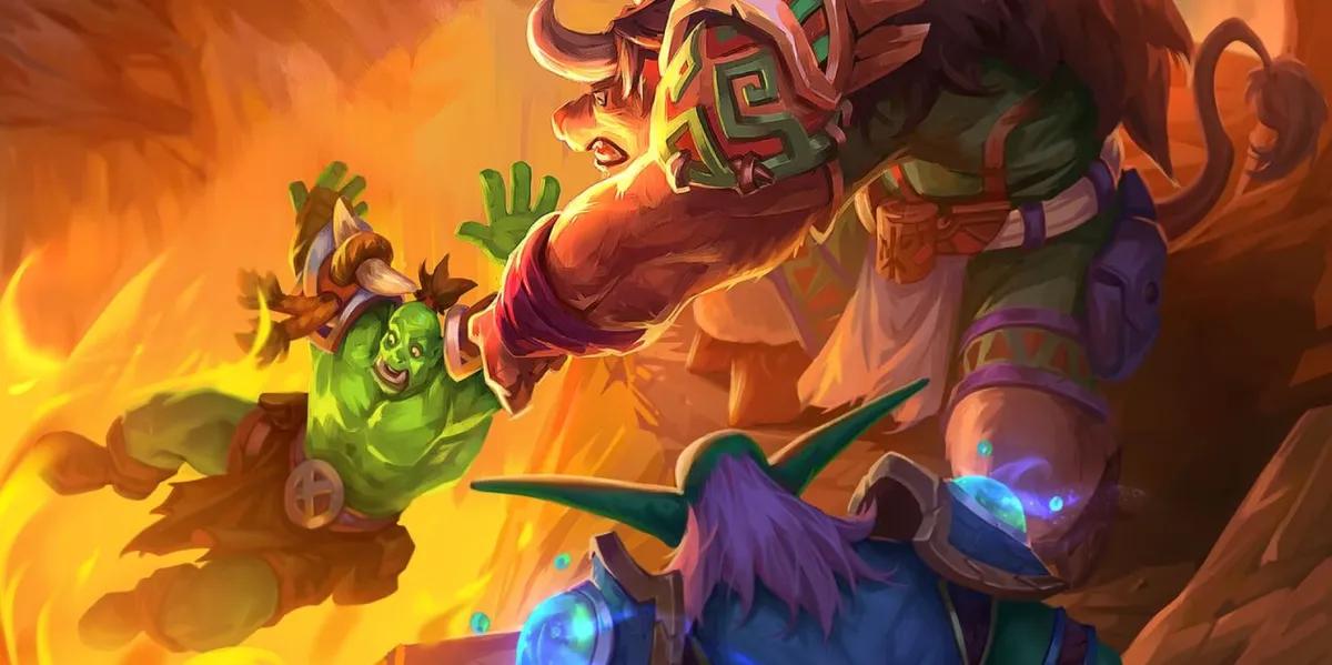 Le crossover Diablo Immortal x Hearthstone officiellement annoncé