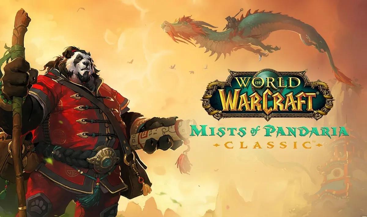 Lancement officiel de Mists of Pandaria Classic le 21 juillet 2025