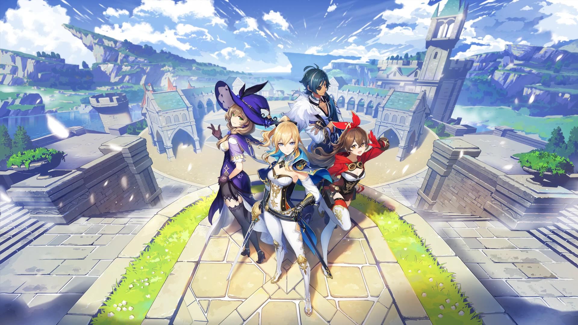 Genshin Impact 6.0 : Région de Nod-Krai, nouveaux personnages et teaser de l'histoire