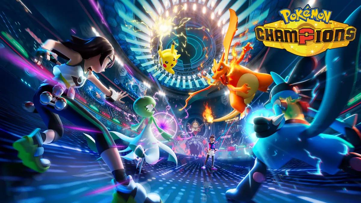 Pokémon Champions annoncé pour Mobile et Switch - Un jeu de base axé sur les combats arrive en 2026