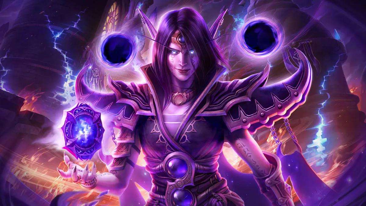 Un spectacle épique de drones illumine Shenzhen à l'occasion du 20e anniversaire de World of Warcraft