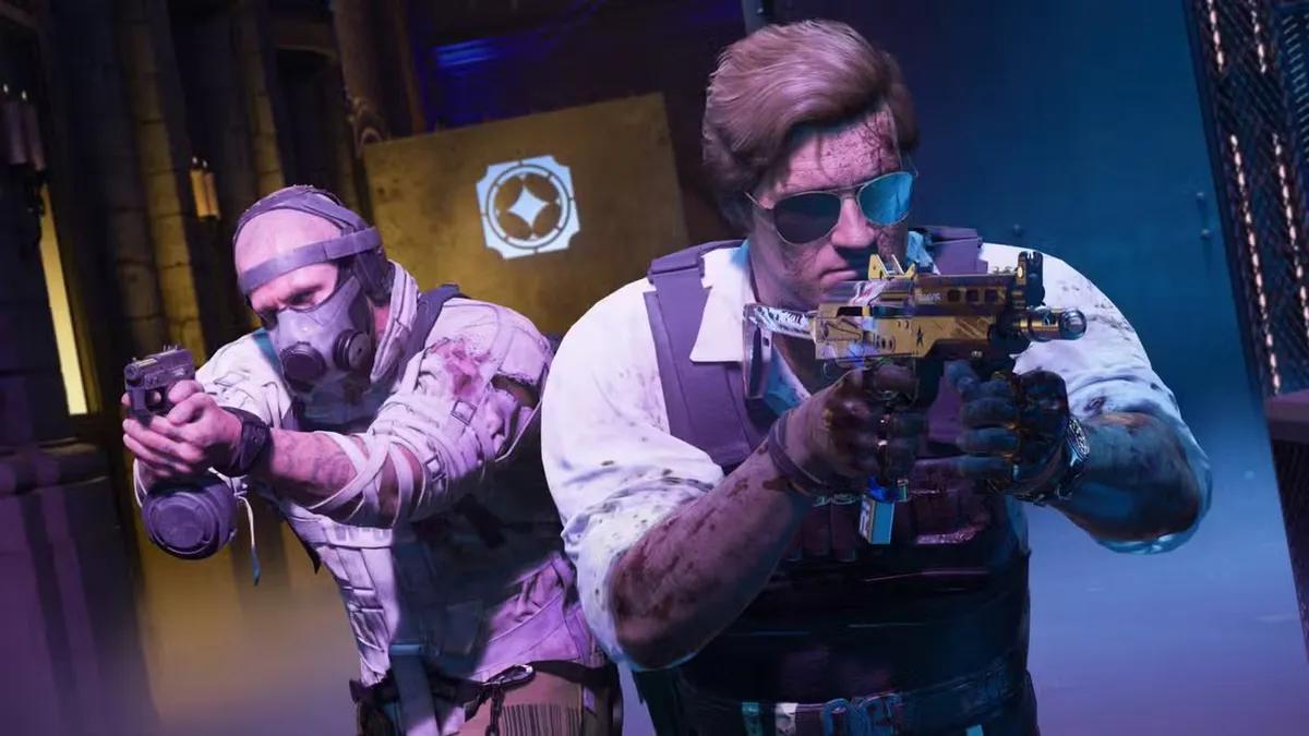 Le teaser de la saison 5 de Call of Duty laisse entrevoir le retour du LMG M249 SAW