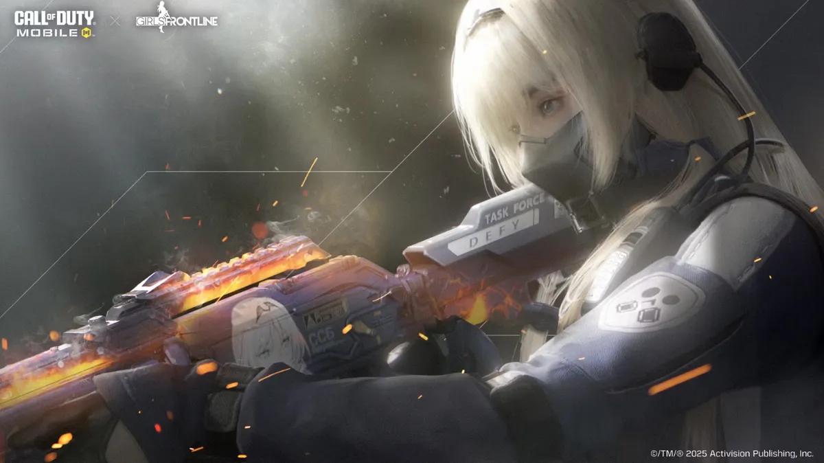 Call of Duty : Mobile Saison 7 - Le courant fantôme apporte un nouvel opérateur, un mode course et plus encore