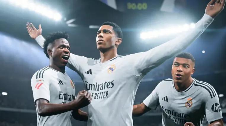 Meilleures signatures de prêt dans le mode carrière de l'EA FC 25