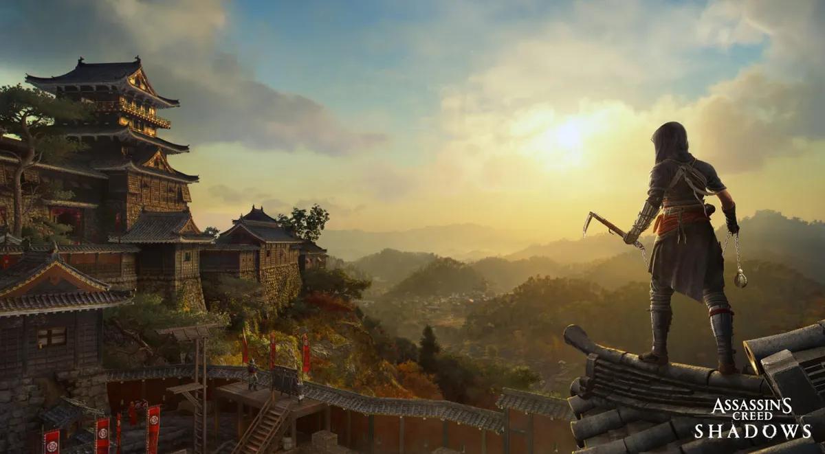 Mise à jour du DLC Assassin's Creed Shadows
