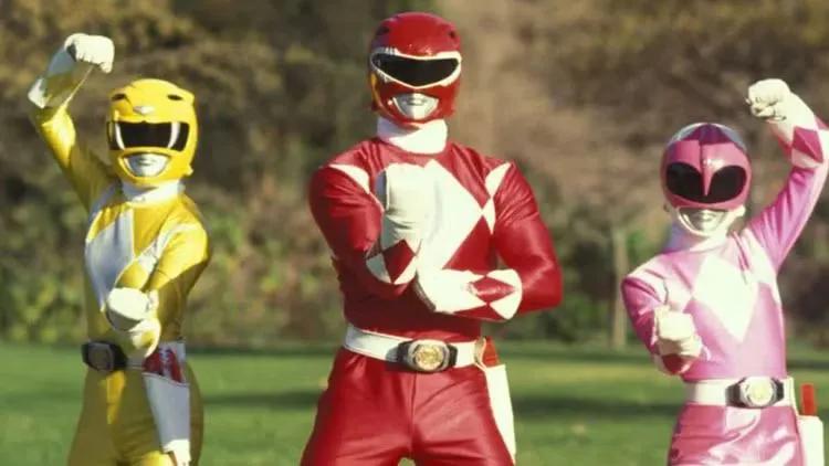 Les Power Rangers rejoindraient Fortnite dans un futur crossover