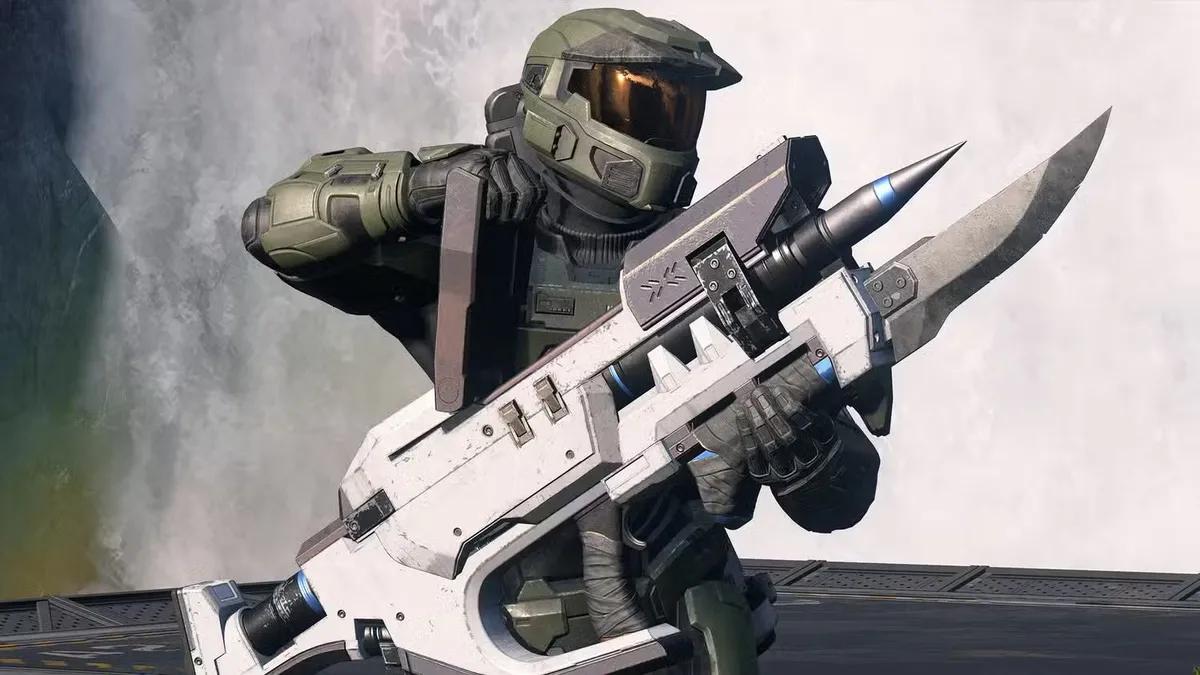 Halo Infinite dévoile une nouvelle arme avant le lancement de l'opération Shadows