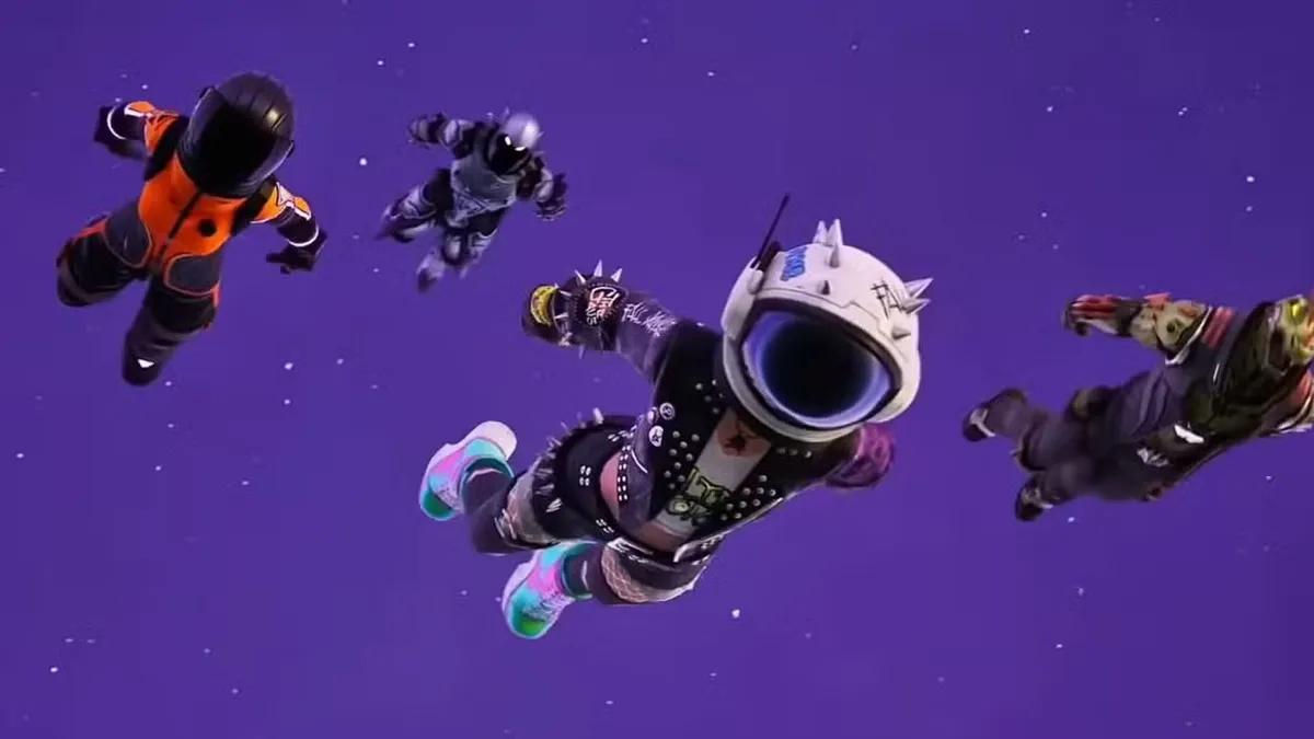 Les OG de Fortnite introduisent le mode Duos d'experts sans Matchmaking basé sur les compétences