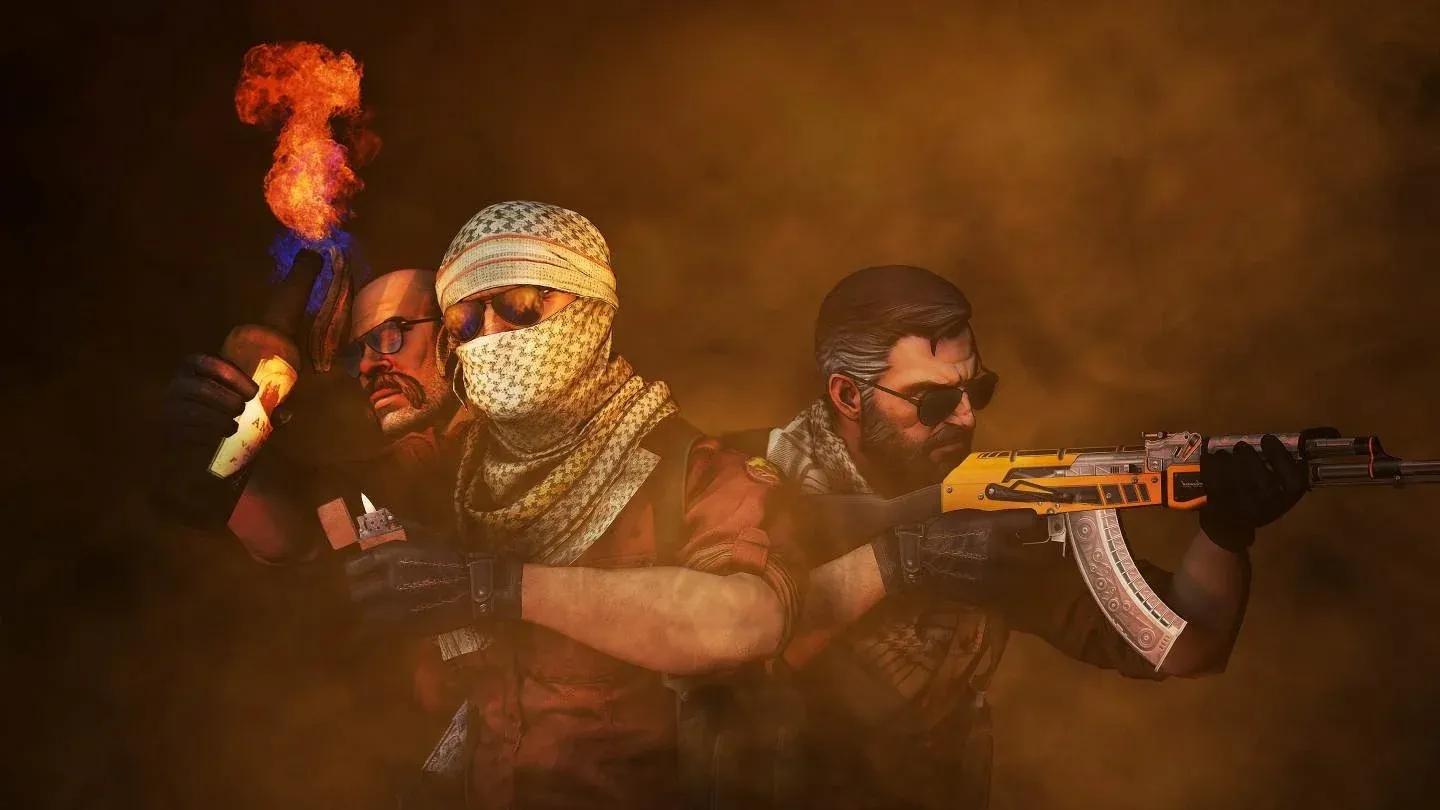 Une fuite dans Counter-Strike 2 révèle le nouveau système d'échange de l'armurerie