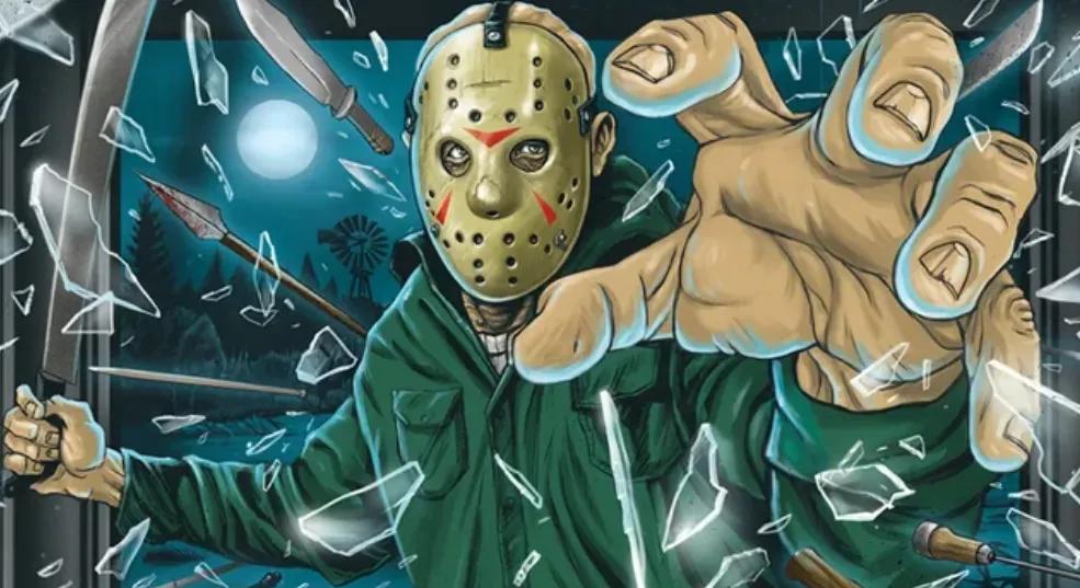 Vendredi 13 a droit à un nouveau jeu - et il n'a pas besoin de l'aide de Dead by Daylight
