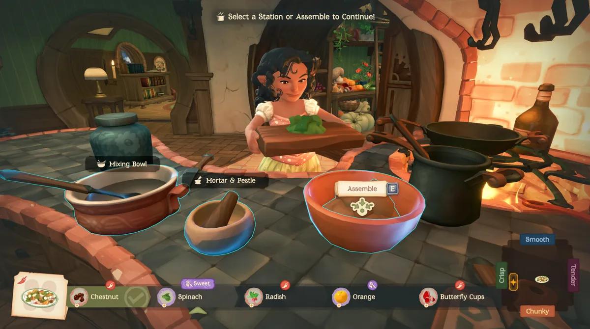 Tales of the Shire est charmant, brisé et à peine jouable