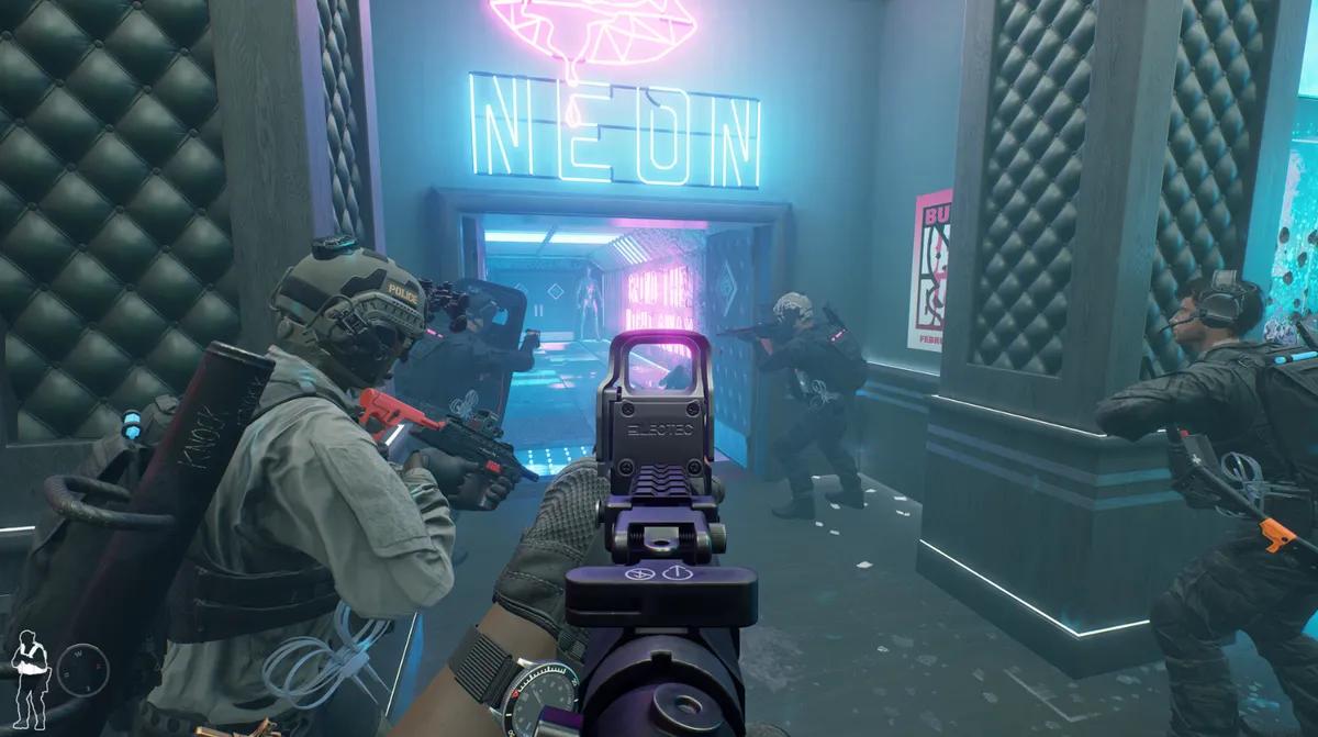 Ready or Not se vend rapidement sur console, même en cas de censure