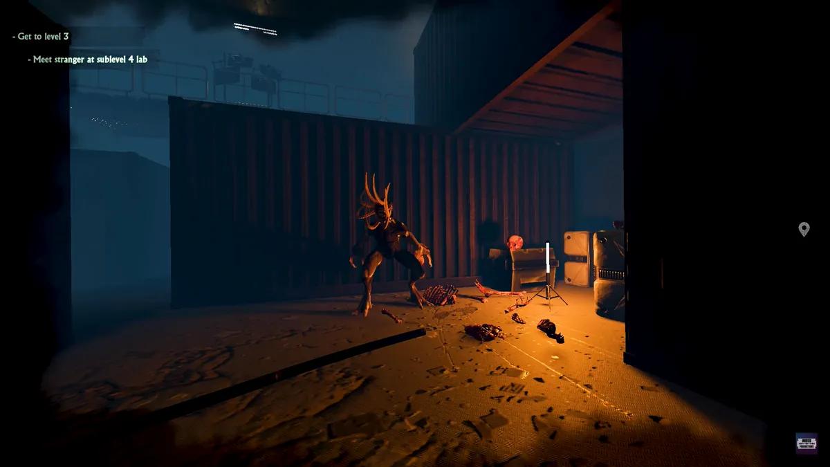 Beneath, l'horreur des profondeurs sur consoles en 2025