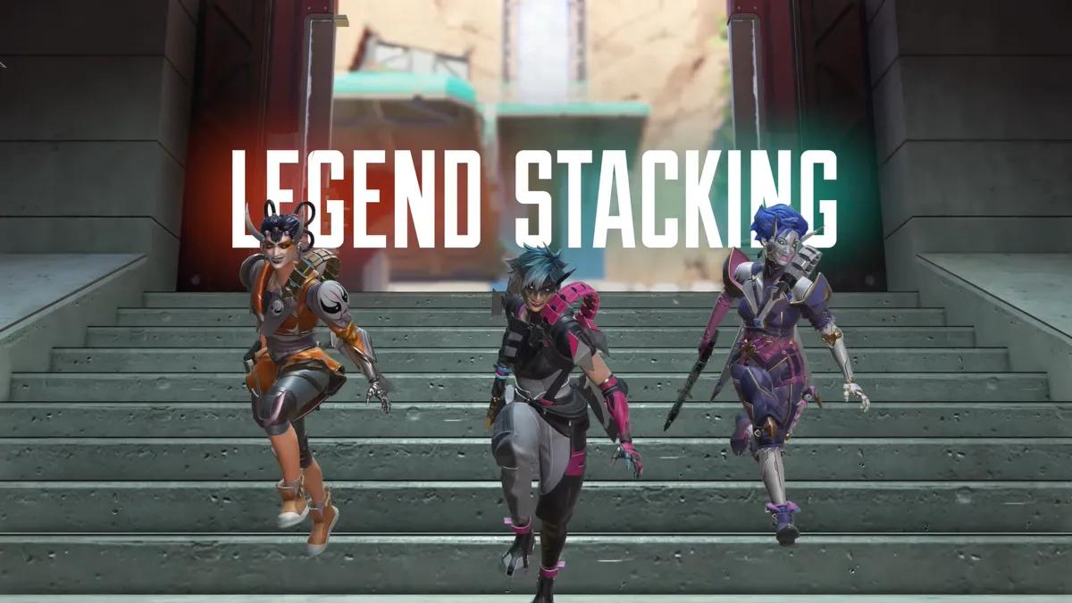 Le nouveau mode Wildcard d'Apex Legends fait la part belle au chaos