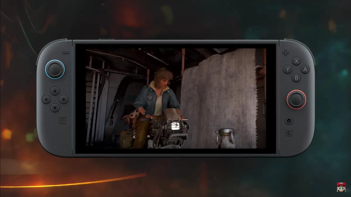Star Wars Outlaws arrive sur Switch 2 en septembre, mais ce n'est pas le Jedi que vous recherchez