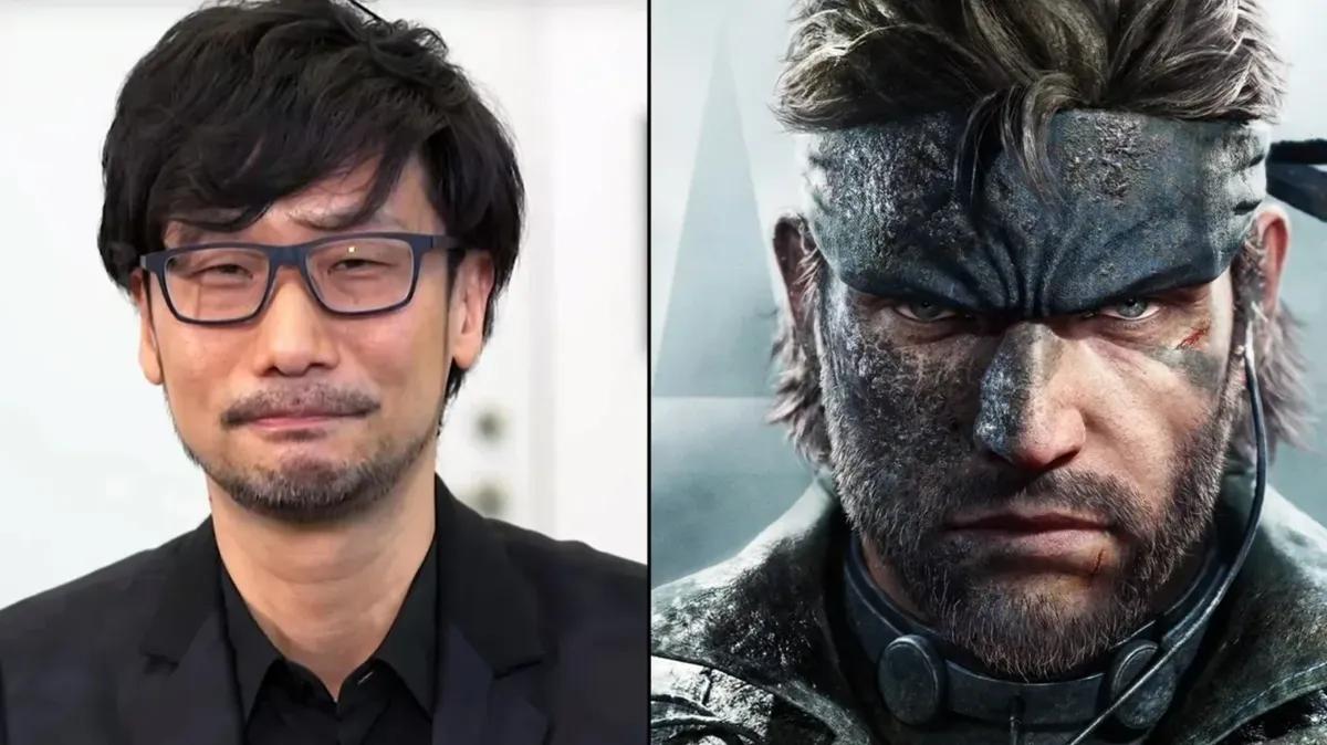 Kojima dit non au remake de MGS3 et oui à Know How to Kill You