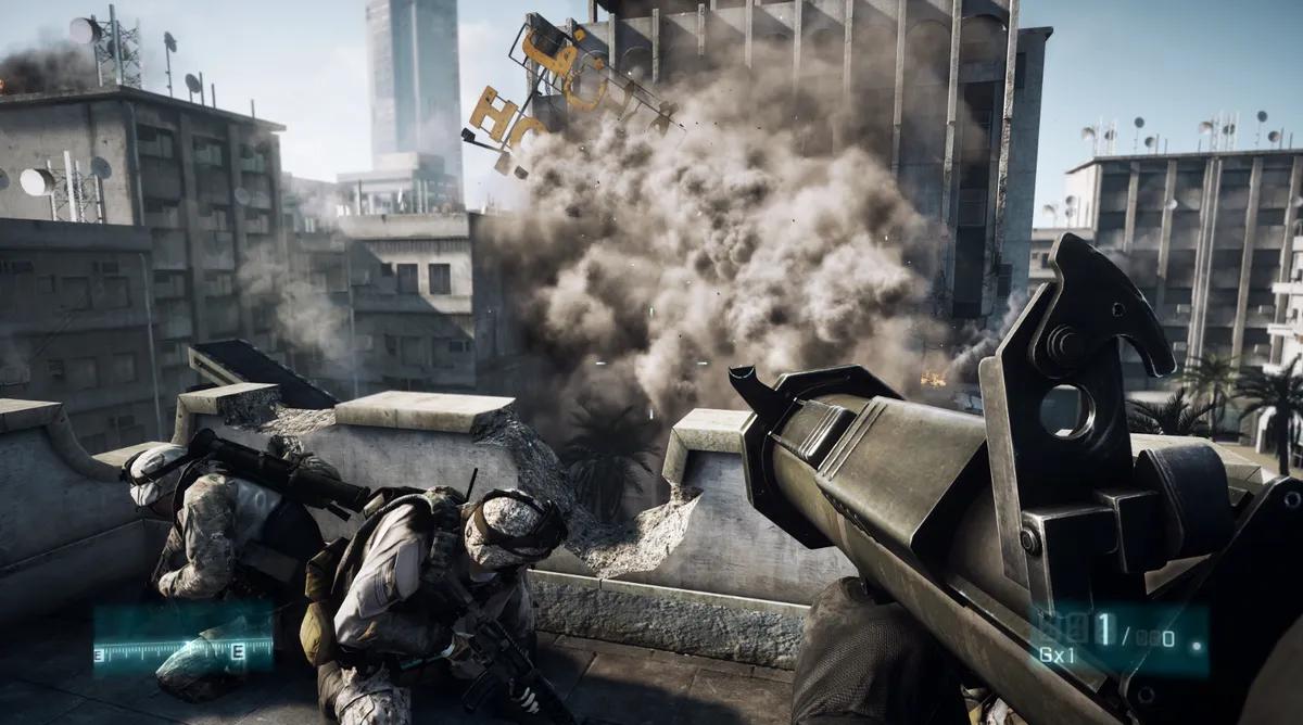 Les 10 meilleurs jeux Battlefield, classés