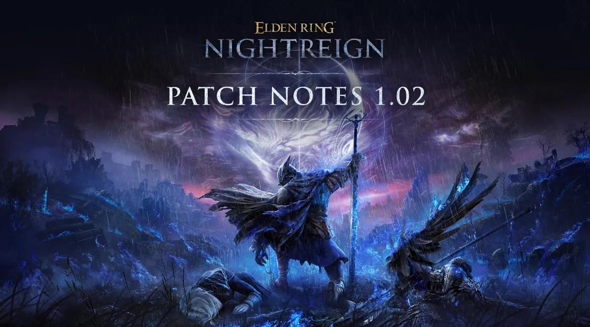 Elden Ring Nightreign ajoute le mode coopératif à deux joueurs et de nombreux correctifs dans le patch 1.02