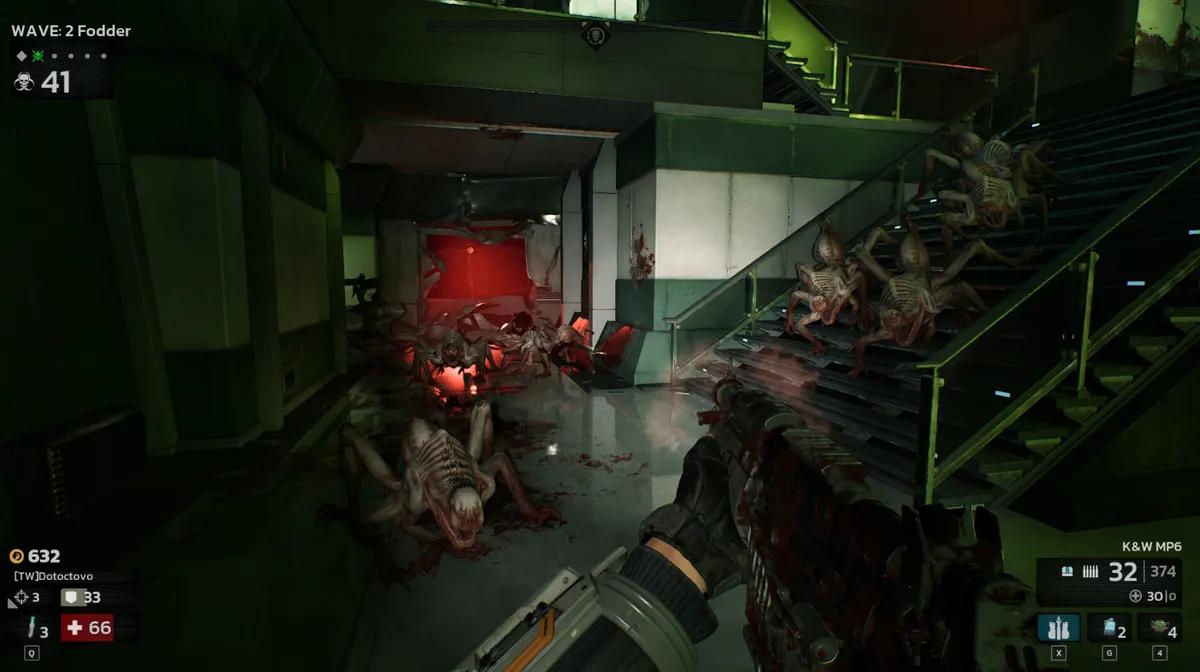 Killing Floor 3 démarre fort mais semble à moitié terminé