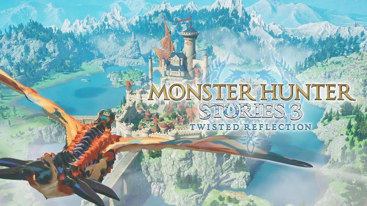 Capcom dévoile une programmation 2026 bien remplie, avec Monster Hunter Stories 3 en tête