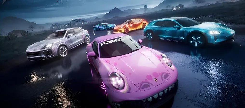 PUBG Mobile s'associe à Porsche pour une mise à jour 3.9 ultra-rapide