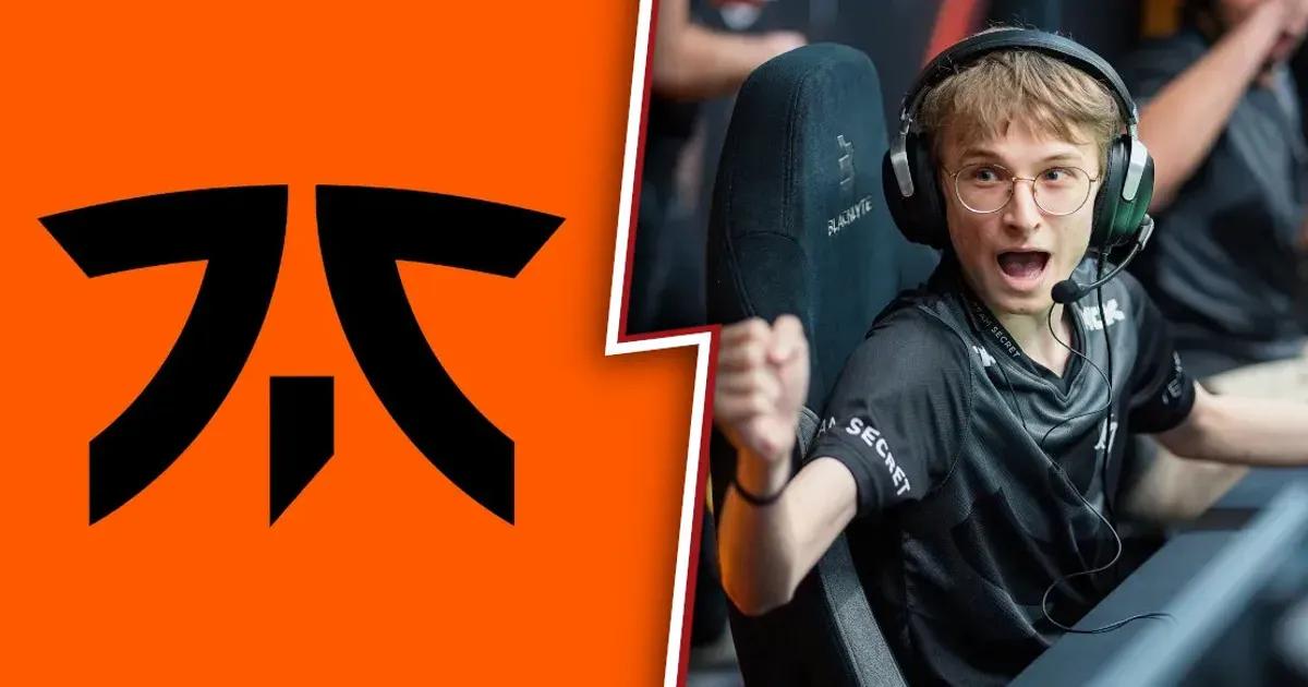 Fnatic se sépare de Gruby après une saison 2025 difficile