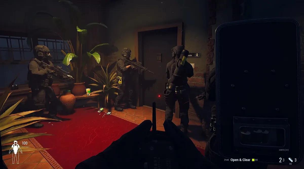 SWAT Commander : Un FPS tactique de Red Mountain Games (Ukraine)
