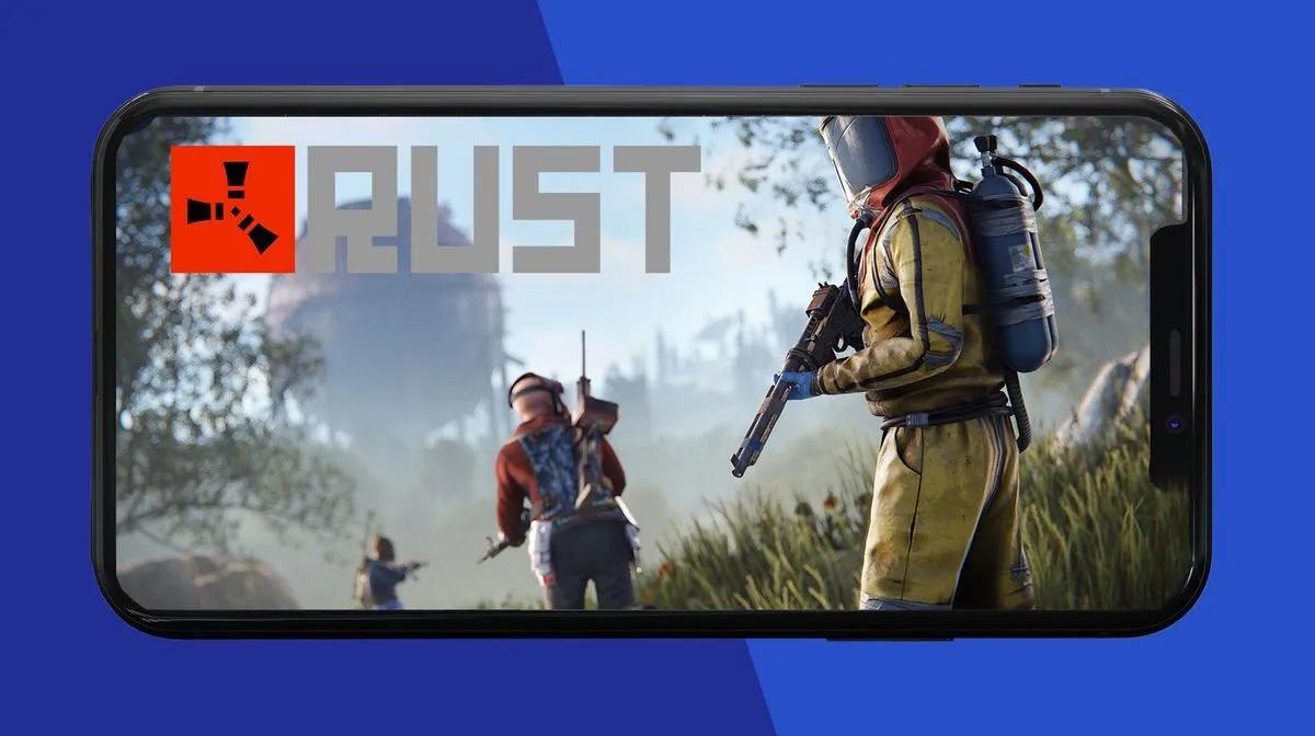 Rust Mobile ouvre les pré-enregistrements pour Android et iOS
