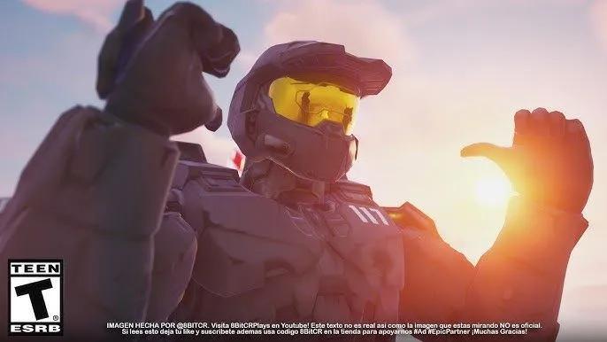 Fortnite Chapitre 6 Saison 4 : Halo rejoint la bataille au milieu d'une menace intergalactique