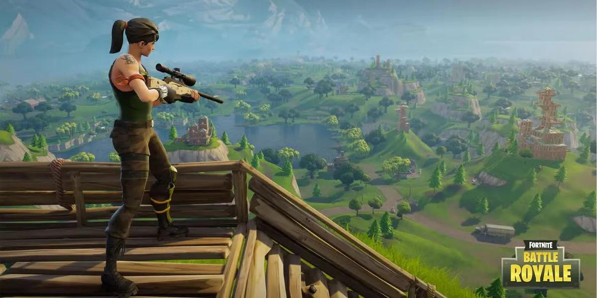 Fortnite dévoile le lance-roquettes Swarmstrike pour le chapitre 6 de la saison 4