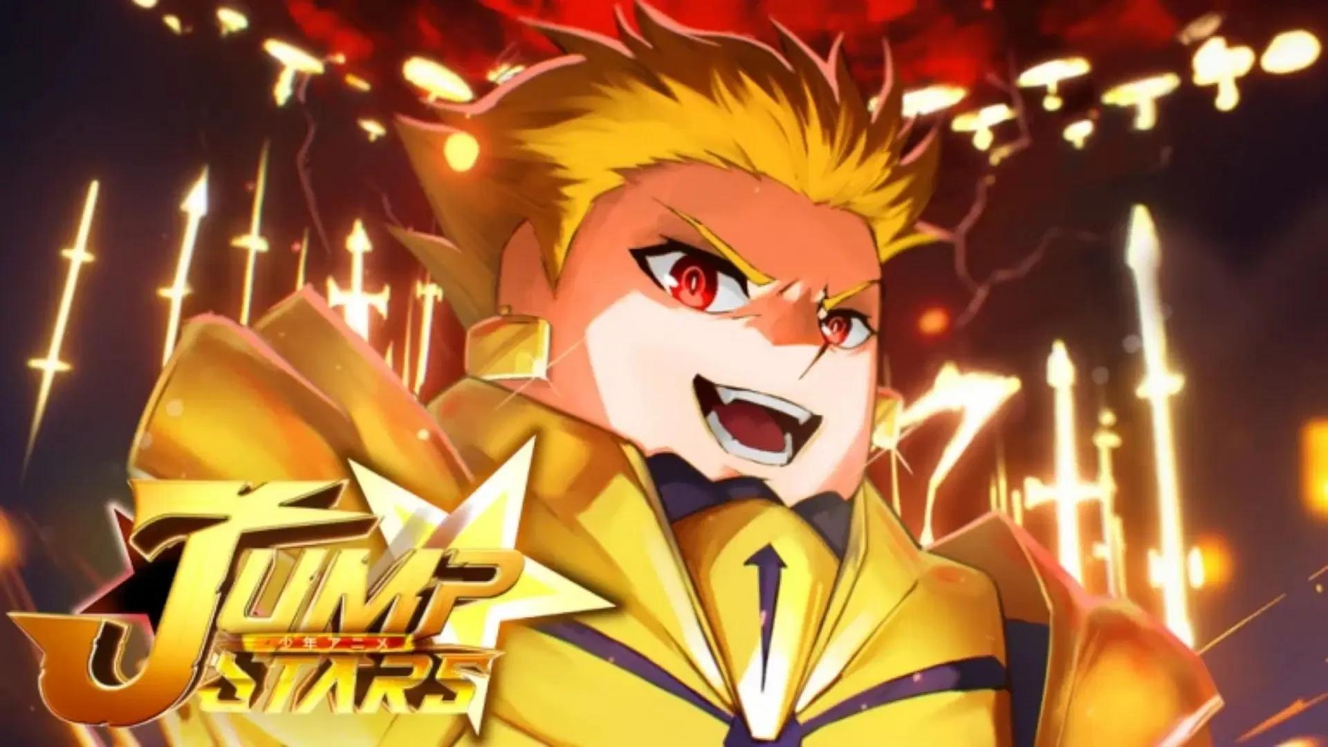Codes Roblox Jump Stars août 2025